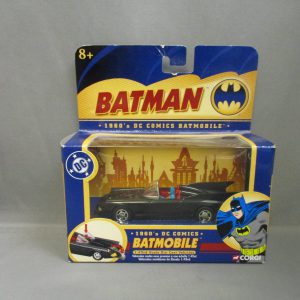 Corgi Dc Batman 1960'S Batmobile