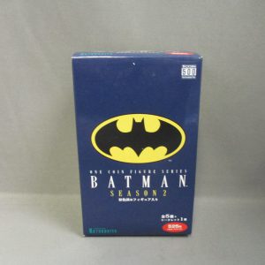 Kotobukiya One Coin Figure Series Batman Season 2