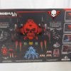 Red Shadows Roboskull MKII With 4" Blood Wolf