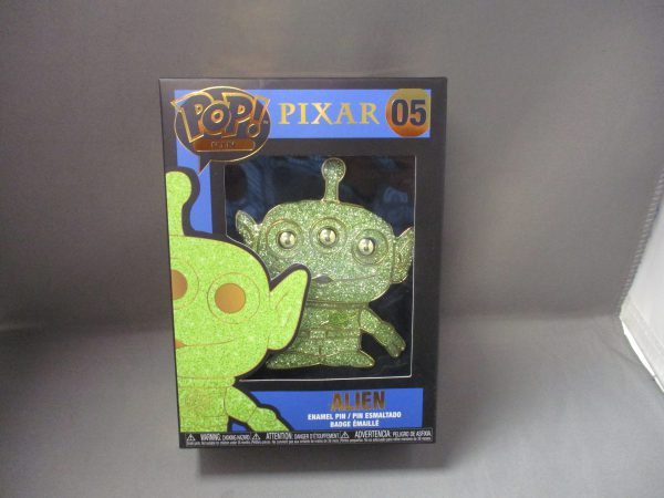 Funko Pop! Pin Pixar #05 Alien