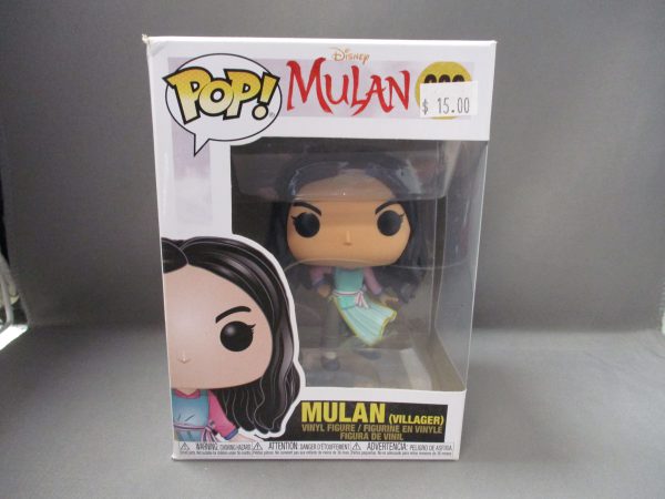 Funko Pop! Disney #638 Mulan (Villager)