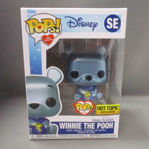 Funko Pop! Disney Pops with Purpose #SE Make-A-Wish Winnie the Pooh