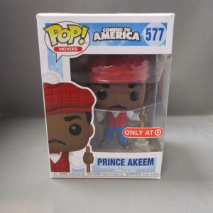 Funko Pop! Coming to America #577 Prince Akeem