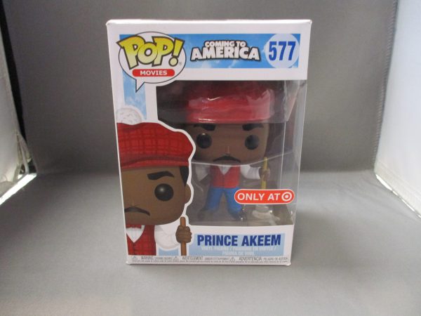 Funko Pop! Coming to America #577 Prince Akeem