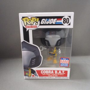 Funko Pop! Retro Toys #80 Cobra B.A.T.