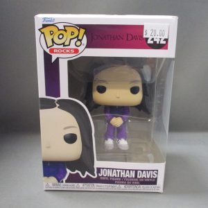 Funko Pop! Rocks #242 Jonathan Davis