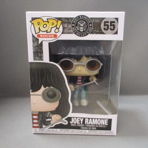 Funko Pop! Rocks #55 Joey Ramone