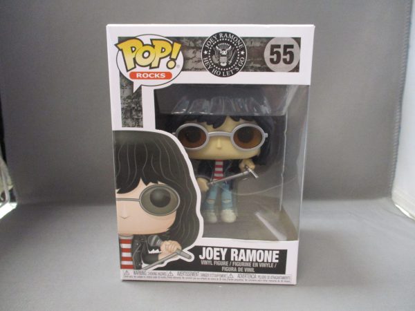 Funko Pop! Rocks #55 Joey Ramone