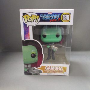 Funko Pop! Marvel #199 Gamora