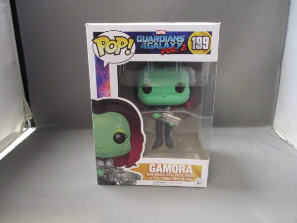 Funko Pop! Marvel #199 Gamora