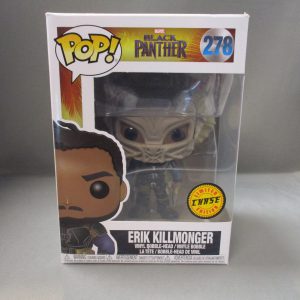 Funko Pop! Black Panther #278 Erik Killmonger