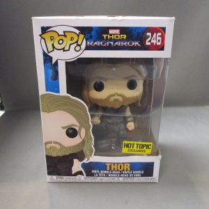 Funko Pop! Thor Ragnarok #246 Thor