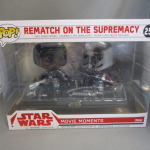 Funko Pop! Star Wars #257 Rematch on the Supremacy