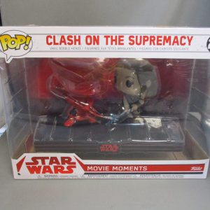 Funko Pop! Star Wars #264 Clash on the Supremacy