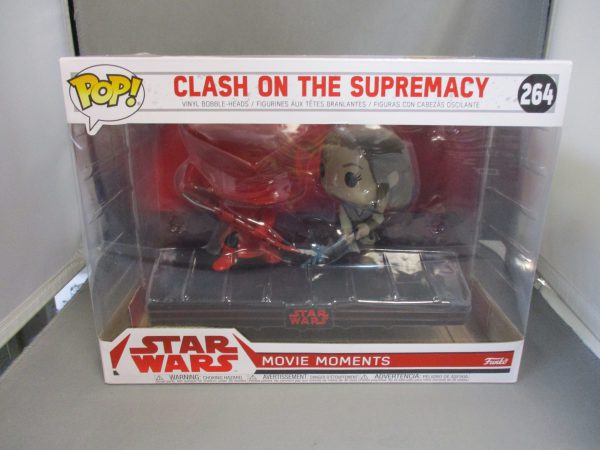 Funko Pop! Star Wars #264 Clash on the Supremacy