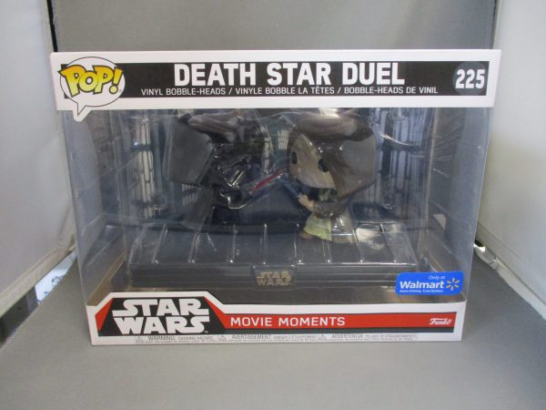 Funko Pop! Star Wars #225 Death Star Duel