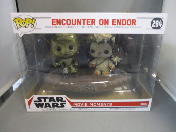 Funko Pop! Star Wars #294 Encounter on Endor