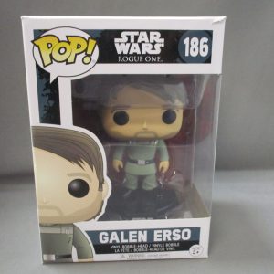 Funko Pop! Star Wars #186 Galen Erso