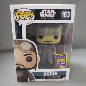 Funko Pop! Star Wars #183 Bodhi