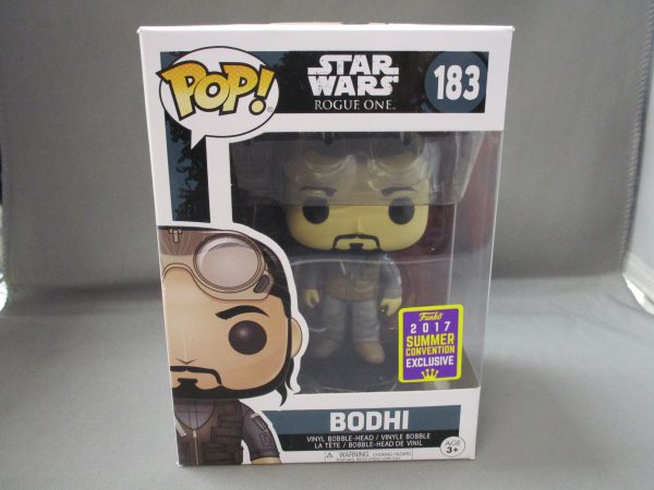 Funko Pop! Star Wars #183 Bodhi