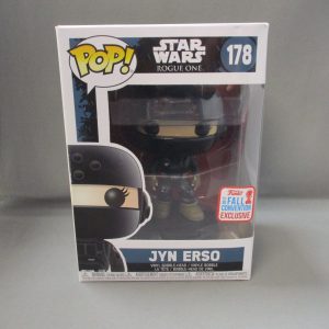 Funko Pop! Star Wars #178 Jyn Erso