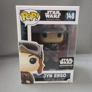 Funko Pop! Star Wars #148 Jyn Erson