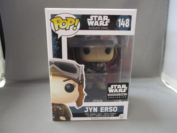 Funko Pop! Star Wars #148 Jyn Erson