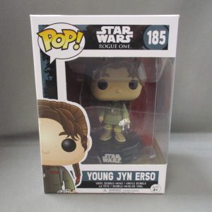 Funko Pop! Star Wars #185 Young Jyn Erso