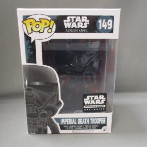 Funko Pop! Star Wars #149 Imperial Death Trooper