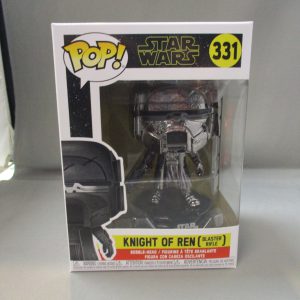 Funko Pop! Star Wars #331 Knight Of Ren (blaster rifle)