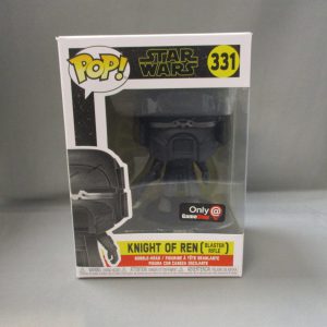 Funko Pop! Star Wars #331 Knight Of Ren (blaster rifle)