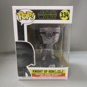 Funko Pop! Star Wars #334 Knight Of Ren (arm cannon)