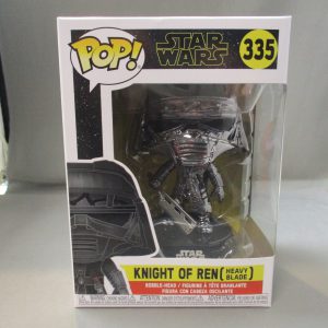 Funko Pop! Star Wars #335 Knight Of Ren (heavy blade)