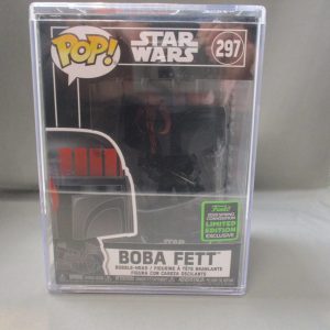 Funko Pop! Star Wars #297 Boba Fett