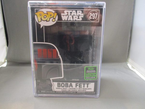 Funko Pop! Star Wars #297 Boba Fett