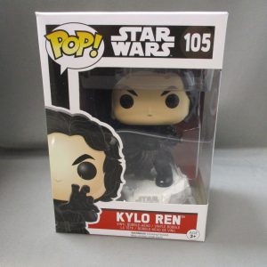 Funko Pop! Star Wars #105 Kylo Ren