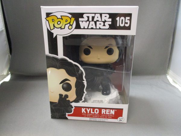 Funko Pop! Star Wars #105 Kylo Ren