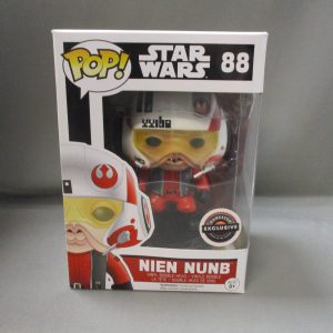 Funko Pop! Star Wars #88 Nien Nunb