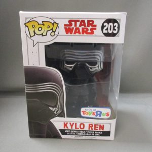 Funko Pop! Star Wars #203 Kylo Ren