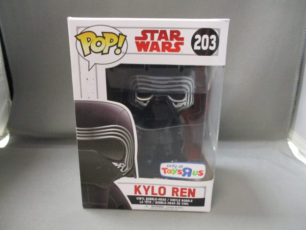 Funko Pop! Star Wars #203 Kylo Ren