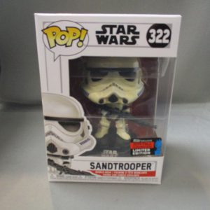 Funko Pop! Star Wars #322 Sandtrooper