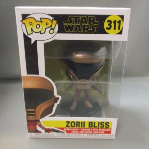 Funko Pop! Star Wars #311 Zorii Bliss