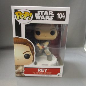 Funko Pop! Star Wars #104 Rey