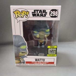 Funko Pop! Star Wars #298 Watto