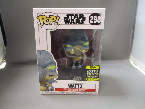 Funko Pop! Star Wars #298 Watto