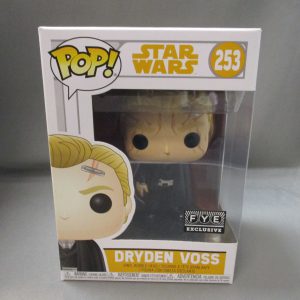 Funko Pop! Star Wars #253 Dryden Voss