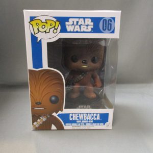 Funko Pop! Star Wars #06 Chewbacca