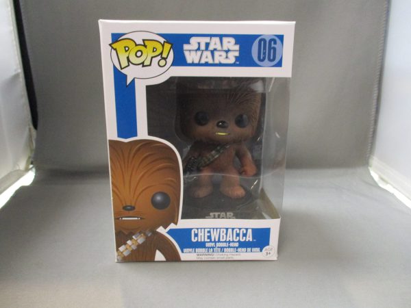 Funko Pop! Star Wars #06 Chewbacca