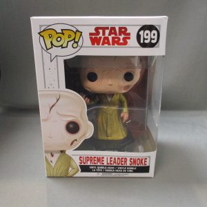 Funko Pop! Star Wars #199 Supreme Leader Snoke