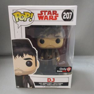 Funko Pop! Star Wars #207 DJ